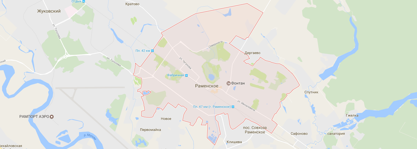 Спил и кронирование деревьев Раменское